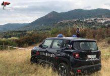 Calabria, trovati due cadaveri di cui uno dentro un sacco