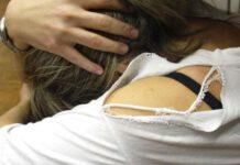 Minaccia ex moglie con un’ascia, calabrese arrestato in Piemonte