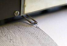 Scossa terremoto 3.4 in Calabria