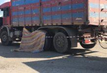 Camionista marocchino muore investito da collega, arrestato rosarnese