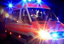 Auto in scarpata a Siena, muore giovane calabrese- gravissimo un 20enne