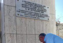 Gioia Tauro, commemorazione Gigi Ioculano