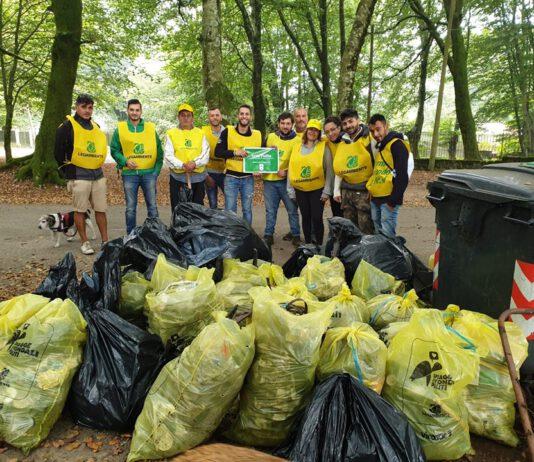 Puliamo Il Mondo: Importante adesione per la tappa di Zomaro a Cittanova
