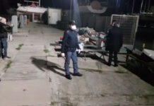 Sbarco di 74 cittadini extracomunitari nel porto di Roccella Jonica. Fermati due presunti scafisti