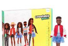Mattel lancia linea di bambole senza genere