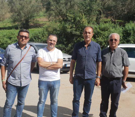 Giannetta interviene su collegamento stradale con sito archeologico di Oppido