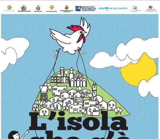 Inaugurazione L’isola che c’è Festival del Bambino a Rosarno – Progetto a cura dell’Associazione Nuovamente