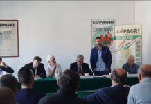 Damiano Sorace eletto presidente di Copagri Calabria
