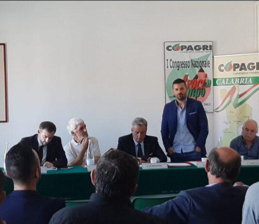 Damiano Sorace eletto presidente di Copagri Calabria