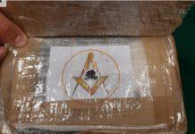 Operazione Bunker, rinvenute armi, cocaina con simboli massonici ed esplosivo