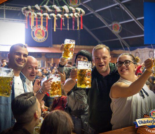 Si avvicina l’Oktoberfest Calabria, manca davvero poco