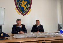 Viaggiava in auto con cocaina ed il figlio di 5 anni, arrestato calabrese a Modena