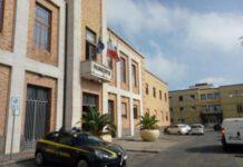 Blitz Guardia di Finanza al comune di Vibo Valentia