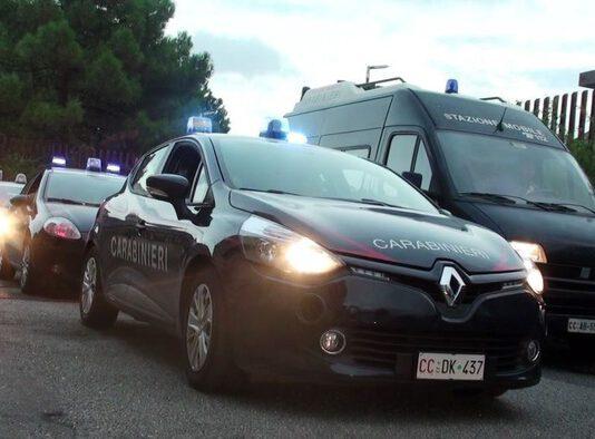 Incendi e estorsioni, cinque fermi