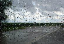 Maltempo in Calabria, lunedi rischio nubifragi