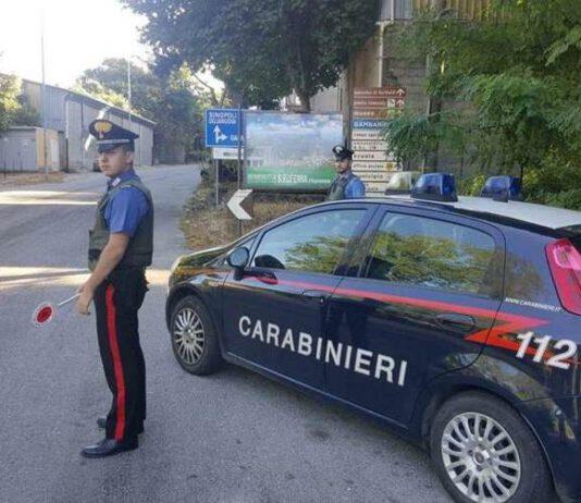 Resistenza e minaccia a pubblico ufficiale, due arresti a Sant’Eufemia