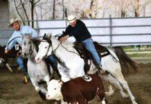 Un cowboy reggino campione del mondo di 2X20 in South Dakota