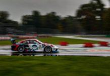 Il calabrese Iaquinta sbanca Monza e conquista il titolo della Carrera Cup Italia!