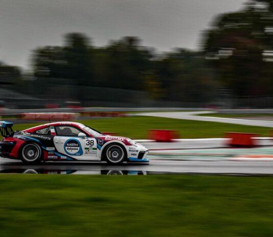 Il calabrese Iaquinta sbanca Monza e conquista il titolo della Carrera Cup Italia!