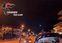 Carabinieri controllo del territorio a Cinquefrondi, Polistena, Cittanova e Taurianova