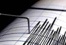 Scossa di terremoto di magnitudo 3.7 in Calabria
