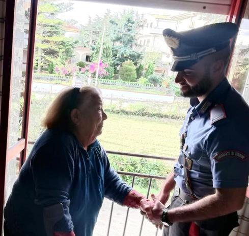 Truffa a madre di paziente malato psichico, arrestato in flagranza di reato