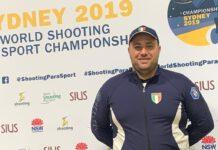 Il rosarnese Ventre, quinto ai mondiali di Para – Trap a Sidney