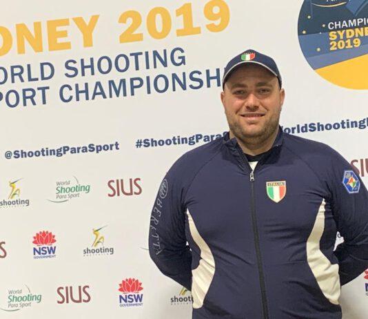 Il rosarnese Ventre, quinto ai mondiali di Para – Trap a Sidney