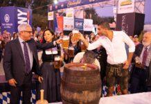 “O’zapft is” è iniziato Oktoberfest Calabria!