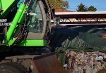 Smaltimento illecito di rifiuti in Calabria e al Nord, arrestate 11 persone