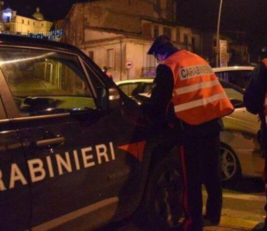 Controlli carabinieri, arresti a Rosarno, Gioia Tauro e Rizziconi