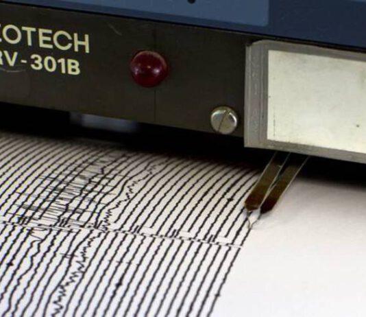 Forte scossa di terremoto in Calabria. Scuole evacuate