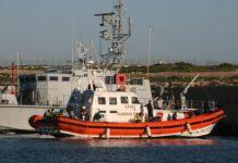 Arrivati in Calabria 108 migranti