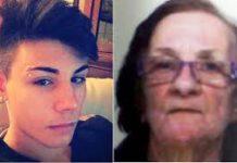 Uccide la nonna massacrandola con pugni, arrestato 22enne