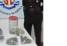 Carabinieri controllo del territorio, due arresti e una denuncia