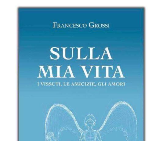“Sulla mia vita, i vissuti, le amicizie, gli amori”, un libro del giovane rosarnese Francesco Grossi