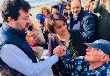 Carlo Salvo (Lega Calabria): Perché Salvini è un vortice inarrestabile? Si è messo al servizio degli Italiani