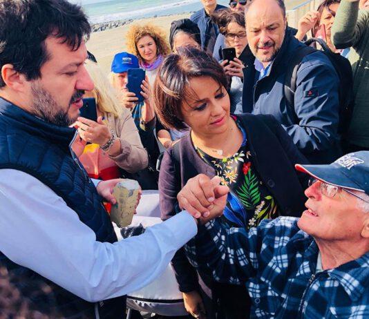 Carlo Salvo (Lega Calabria): Perché Salvini è un vortice inarrestabile? Si è messo al servizio degli Italiani