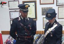Arrestato per droga, percepiva reddito di cittadinanza