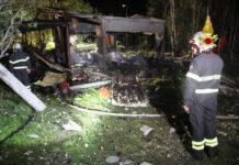 Esplode deposito fuochi d’artificio, cinque morti