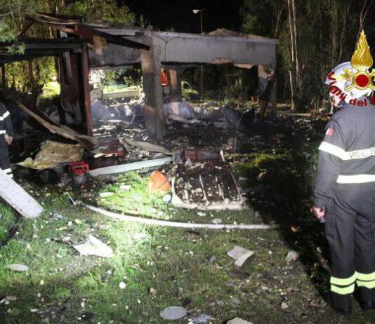 Esplode deposito fuochi d’artificio, cinque morti