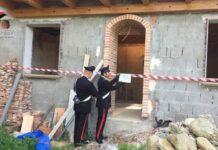 Controlli carabinieri, deferite 12 persone e sequestrate diverse costruzioni