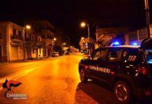 Controlli carabinieri Polistena, Cittanova e Cinquefrondi