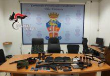 Arrestato latitante Giuseppe Mancuso