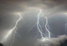 Calabria, da oggi allerta rossa maltempo