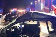 Tragico incidente su A30, morte mamma e figlia calabresi