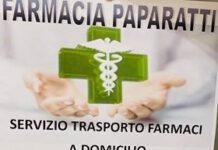 Rosarno- Farmacia Paparatti attiva servizio gratuito di consegna a domicilio dei farmaci