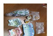 Fermato in auto con cocaina, arrestato