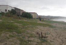 Calabria, donna trovata morta in spiaggia