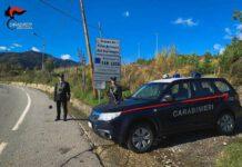 Continuano i controlli carabinieri su costruzioni abusive, tre denunce